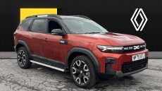 Dacia Bigster 1.8 Hybrid 155 Journey 5dr Auto Hybrid Estate